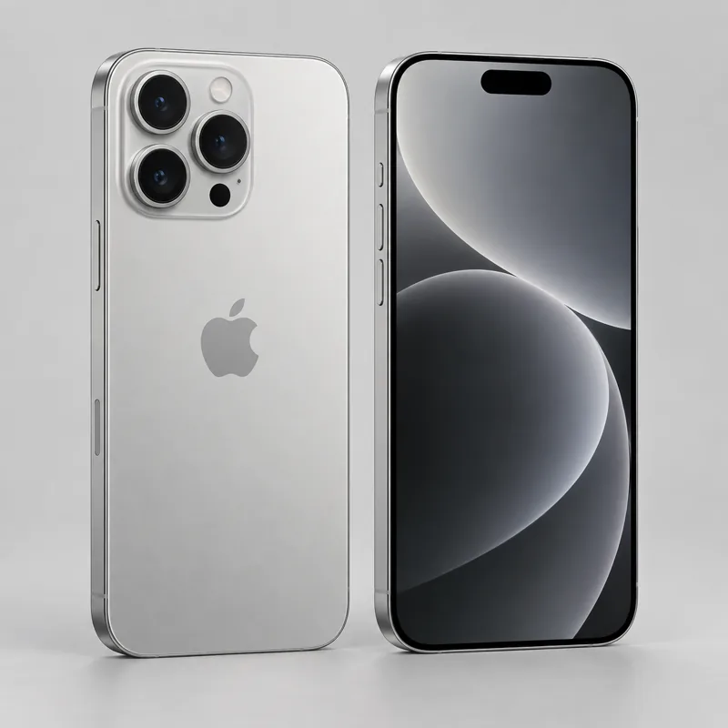 애플 · Apple 휴대폰 제품 예시 이미지