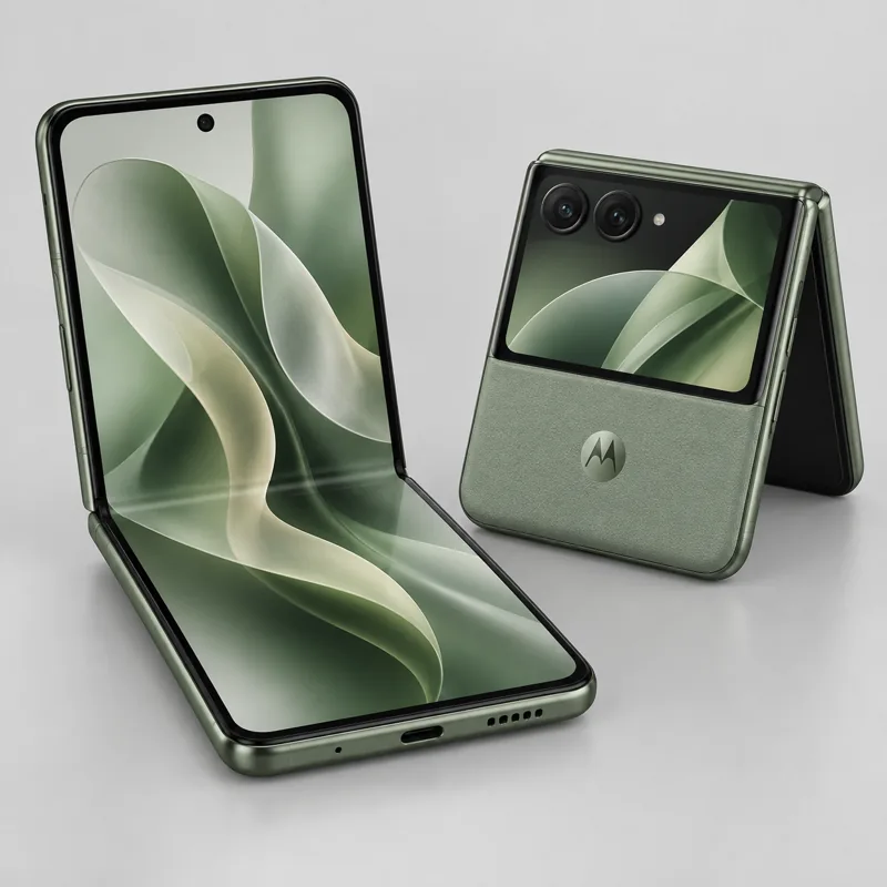 모토로라 · Motorola 휴대폰 제품 예시 이미지