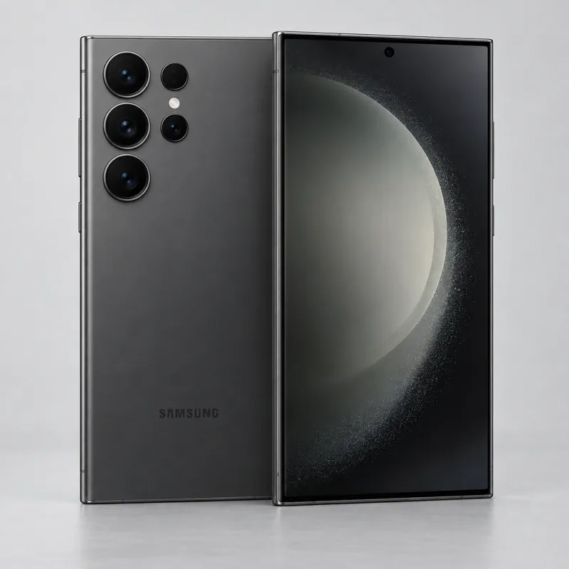 삼성 · Samsung 휴대폰 제품 예시 이미지
